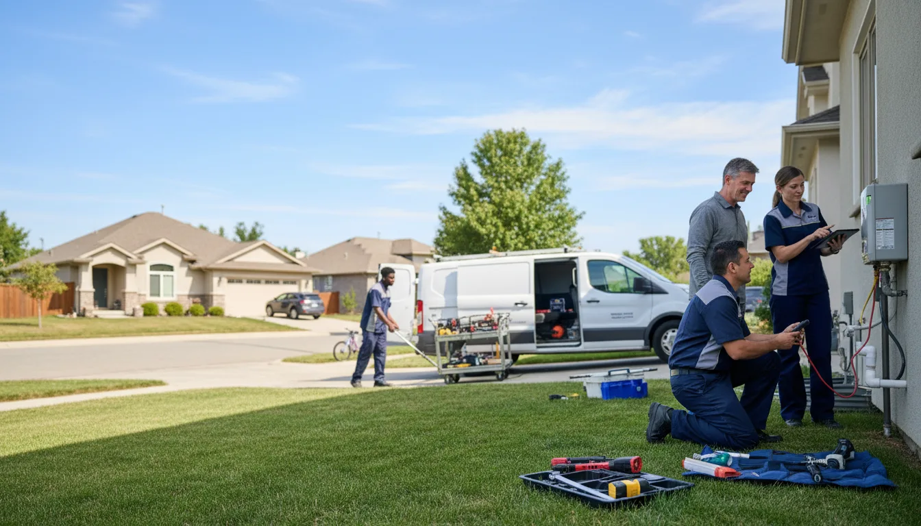 Professional Whole Home Water Filter Services in Burnett, WI